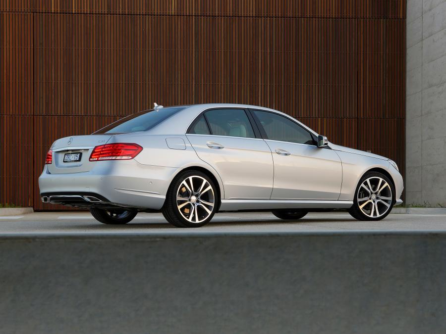  Mercedes-Benz E250 CDI 2013 года  (AU) (фото 10 из 14)